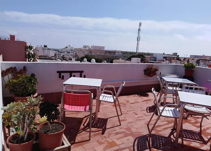 Hotel Paupet à Almería