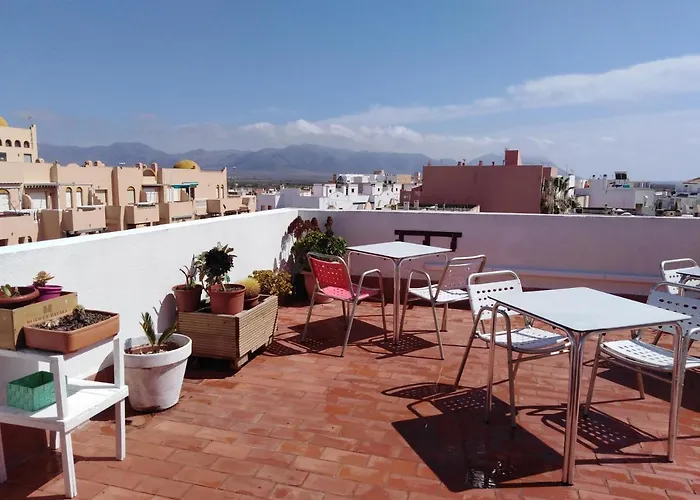 Hotel Paupet à Almería