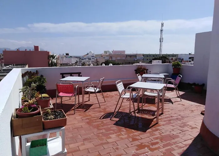 Hotel Paupet à Almería