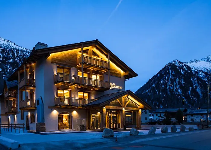 Camino Rustic Chic Hotel