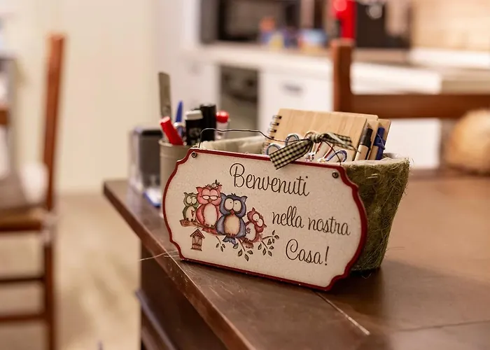 Locanda del sorriso b&b San Quirico dʼOrcia