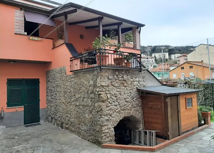La Villa La Spezia