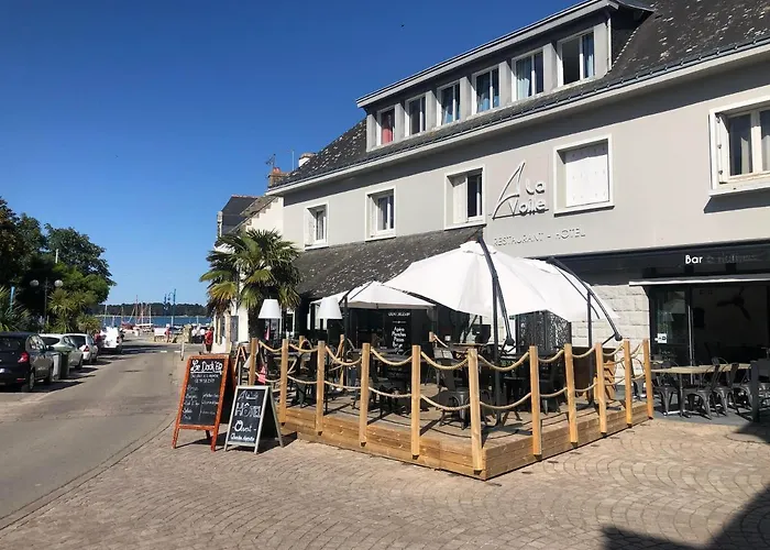 Hôtel La Voile