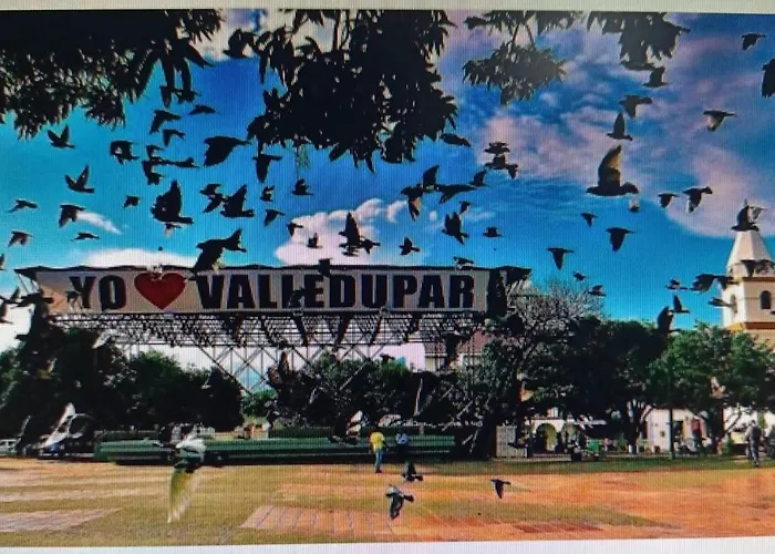 Hotel Boutique Sonne Balop Valledupar