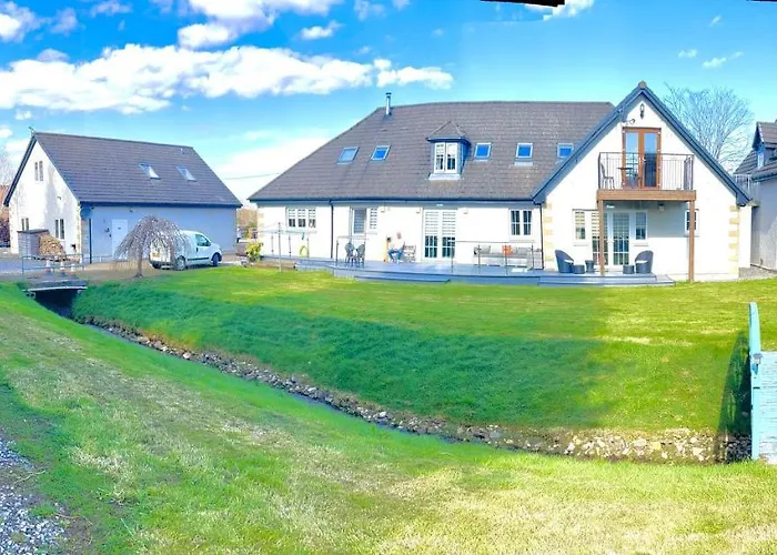 Druid House B&B Inverness