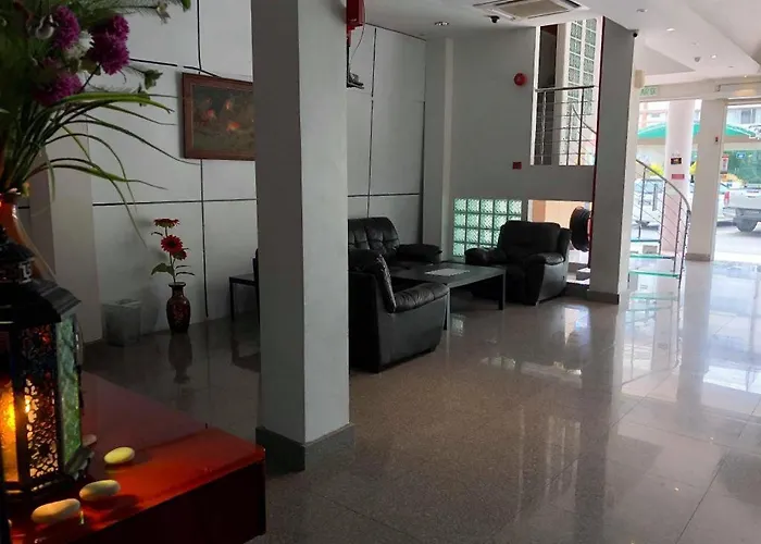 The Room Hotel