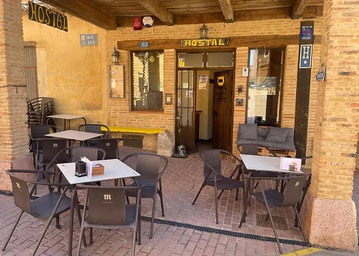 Hostal Sahagun