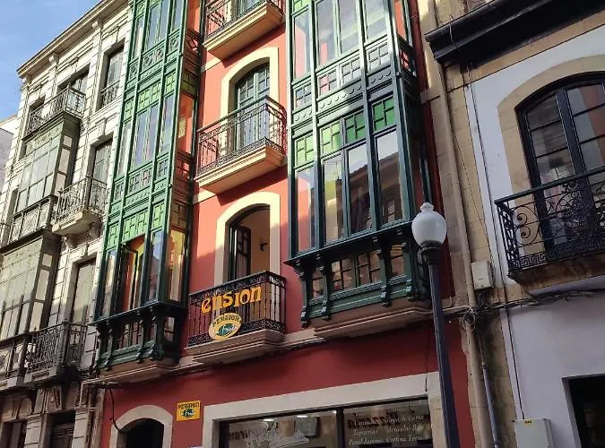 Pensión La Fruta Avilés