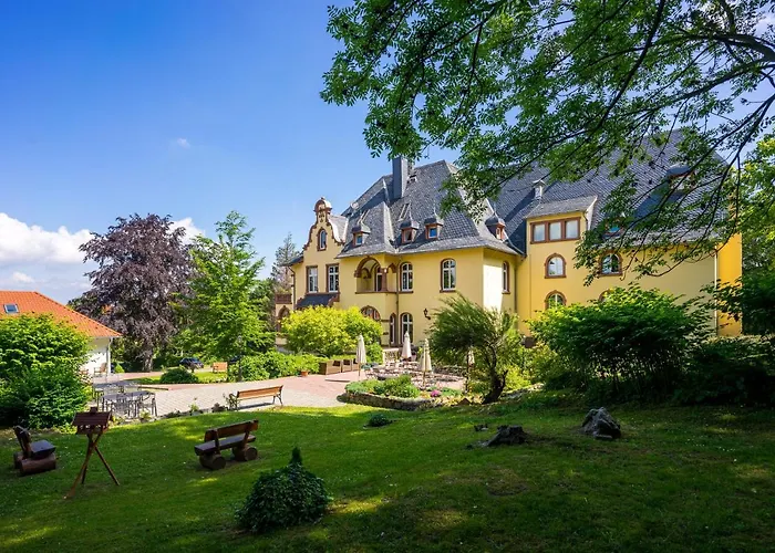 Hotel Erbprinzenpalais Wernigerode