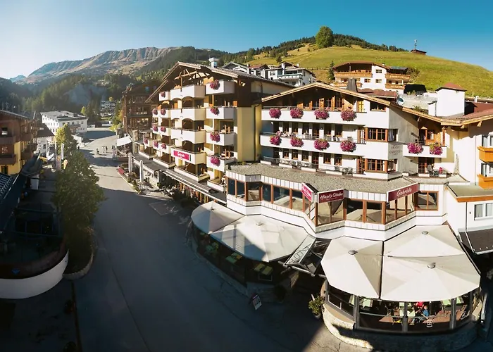 Hotel Gabriela Inklusive Super Sommer Card Serfaus