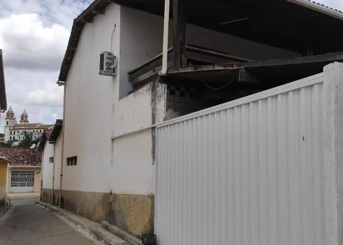 Casa De Temporada Em Bananeiras Hotel