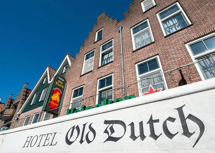 Hotel Old Dutch