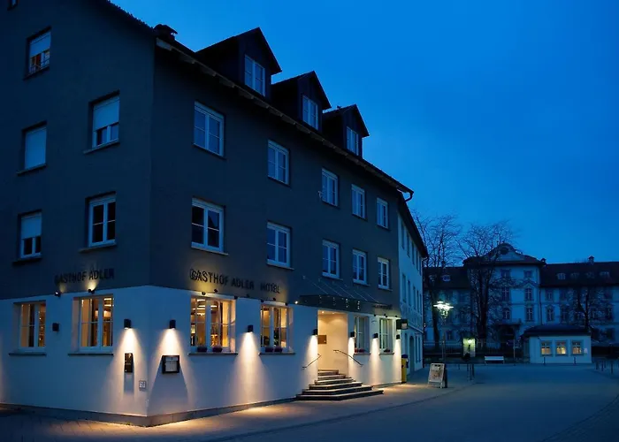 Gasthof Adler Bad Wurzach