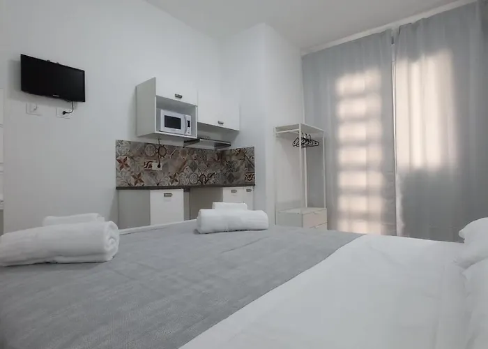 Ciccina Rooms Marzamemi