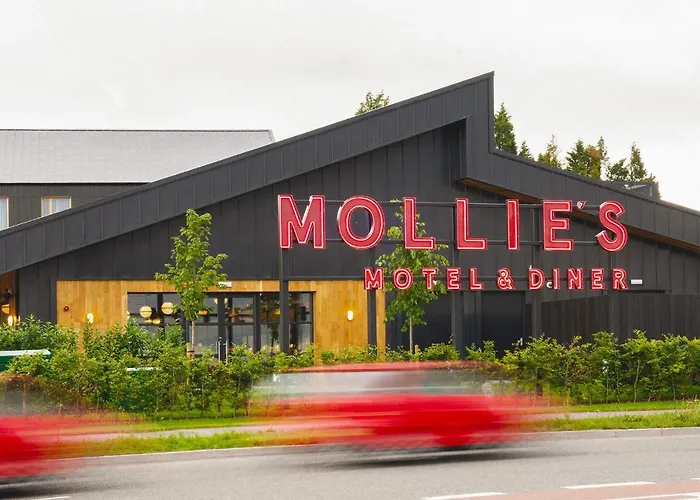 Hotel Mollie'S Bristol à Filton