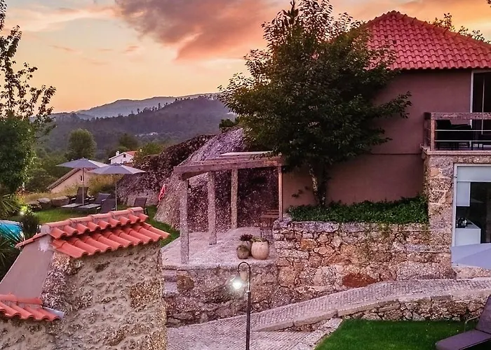 Casas Encosta Do Penedo Vila Arcos de Valdevez