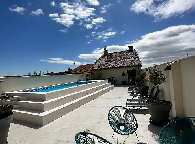Hostal Comfort Suites Carrión de los Condes