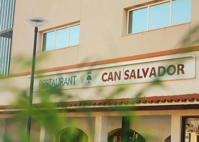 Can Salvador Miami Platja 