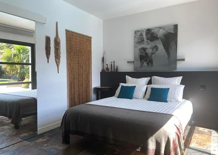 Chambre SOKA