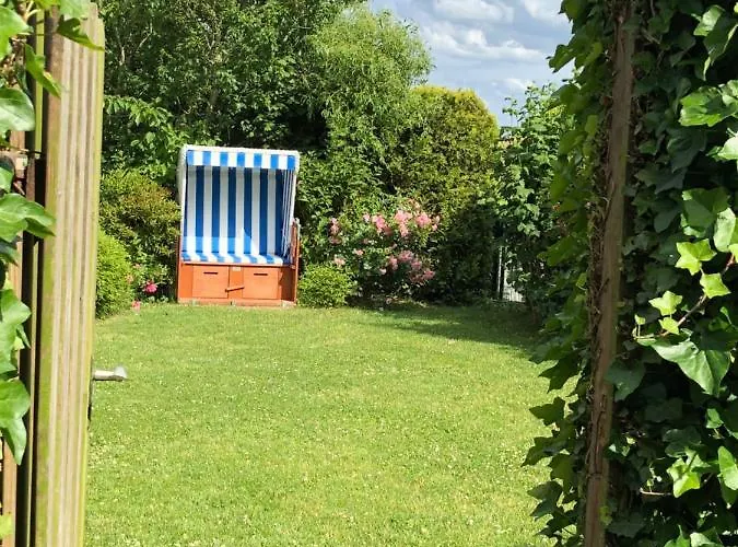 Hotel "Pension" Strandkorb Norddeich 