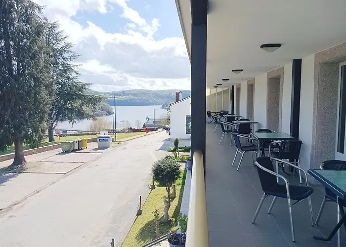 Hotel Villa Jardín Portomarín