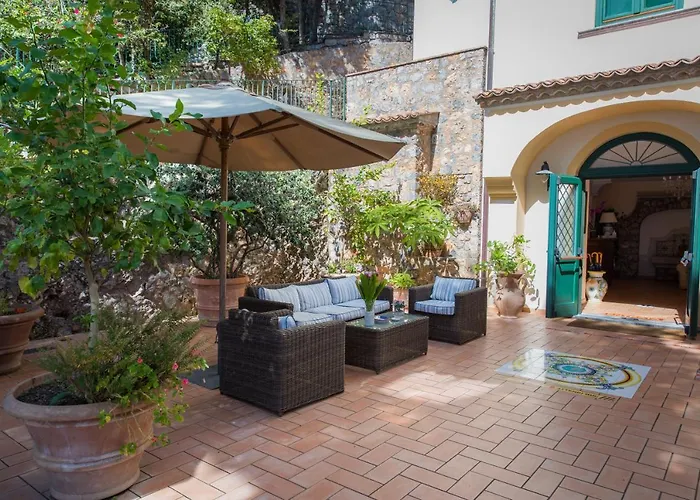 Hotel Villa Delle Meraviglie Maratea