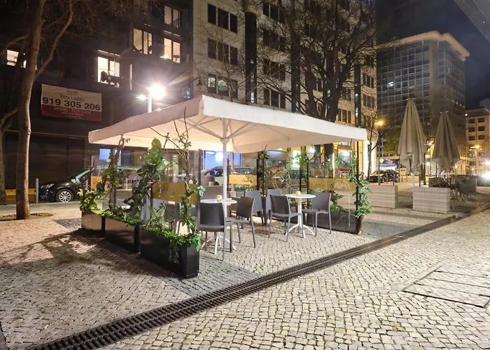 Patria Hotel Lissabon