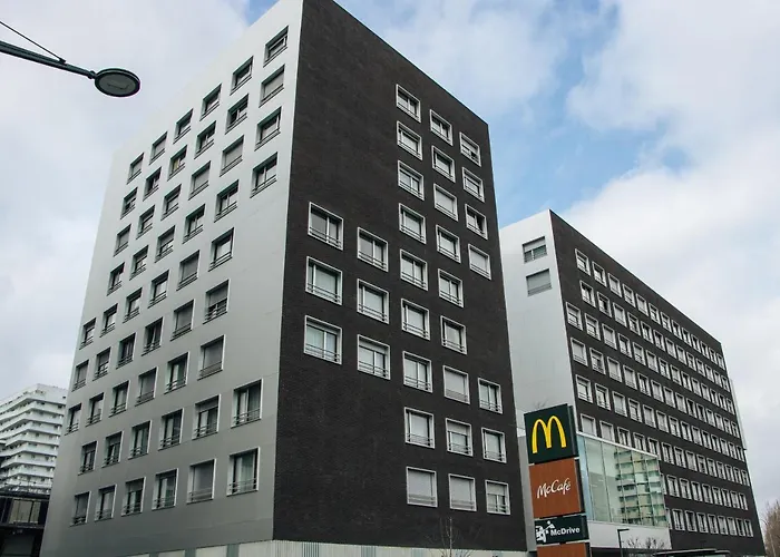 Aparthotel Twenty's Business Flats Asnières-sur-Seine