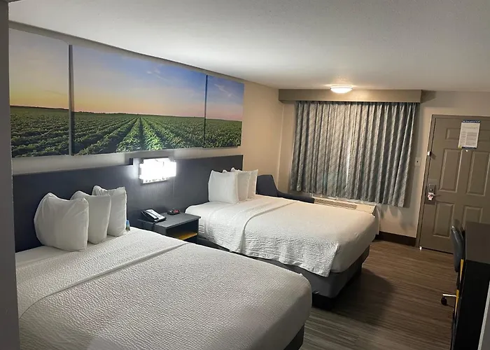 Days Inn By Wyndham Ruston La