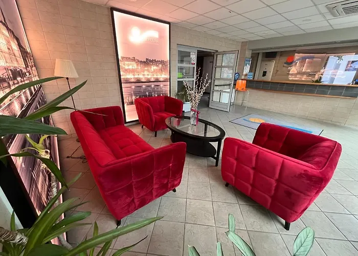 Hotel Osir Polna Varsavia