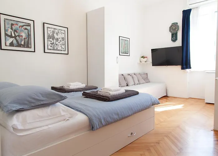 Milla Rooms Split