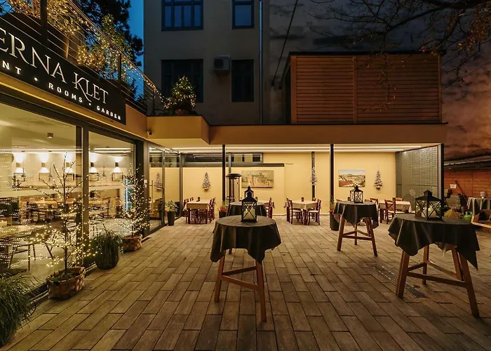 Operna Klet Ljubljana Hotel