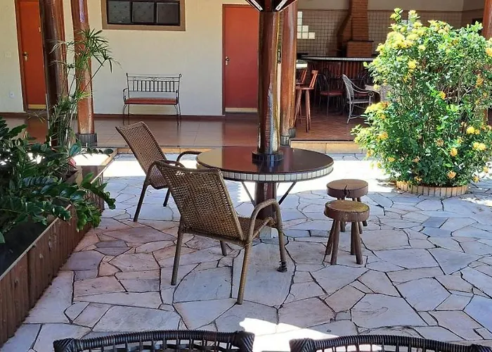 Pousada Villa D' Garden Ribeirão Preto