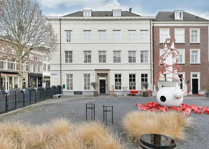 Boutique hotel Jeroen 's-Hertogenbosch 