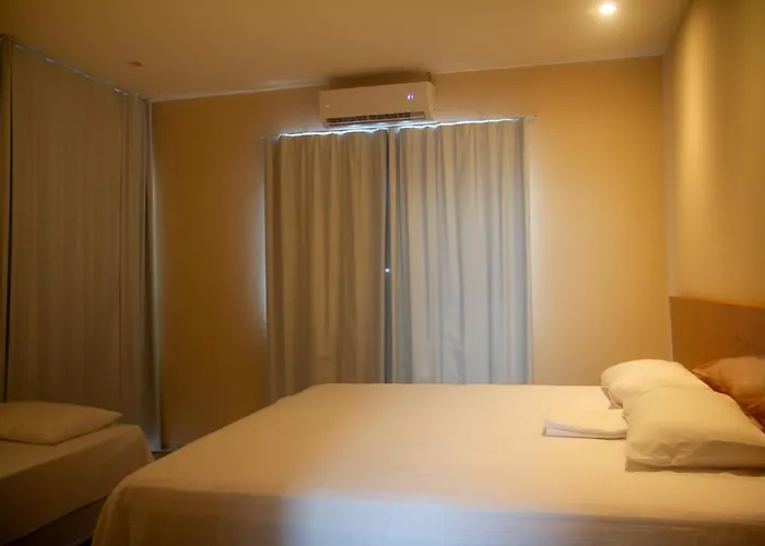Pousada Pe Na Areia. Hotel Caucaia