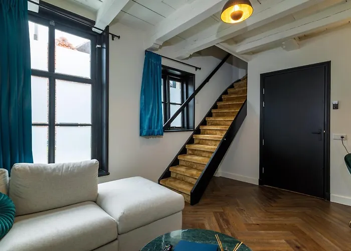 Boutique Hotel Eleanor Middelburg