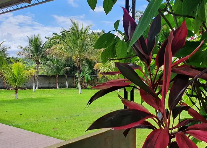 Sítio Recanto Do Paraíso Hotel Nova Iguaçu