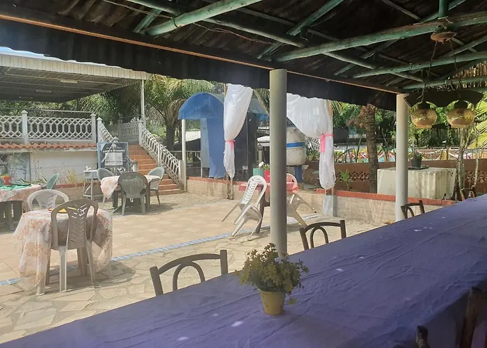 Sítio Recanto Do Paraíso Hotel Nova Iguaçu