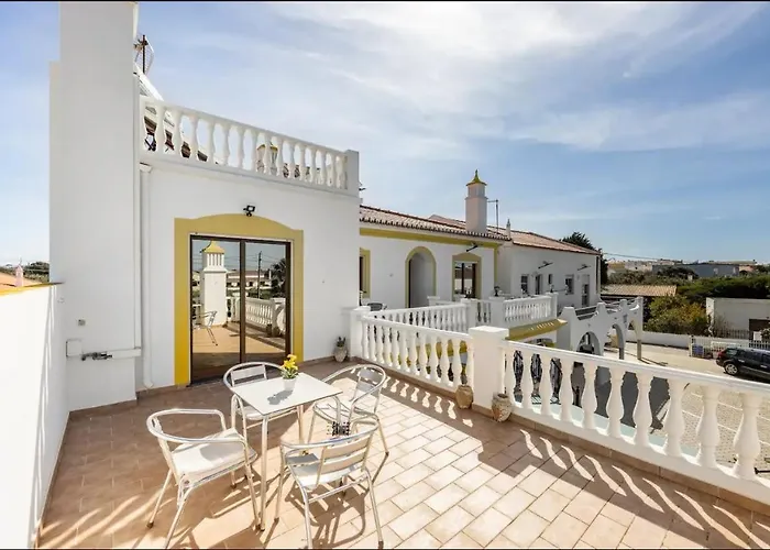 Residencia Quinta do Poço Guesthouse Sagres