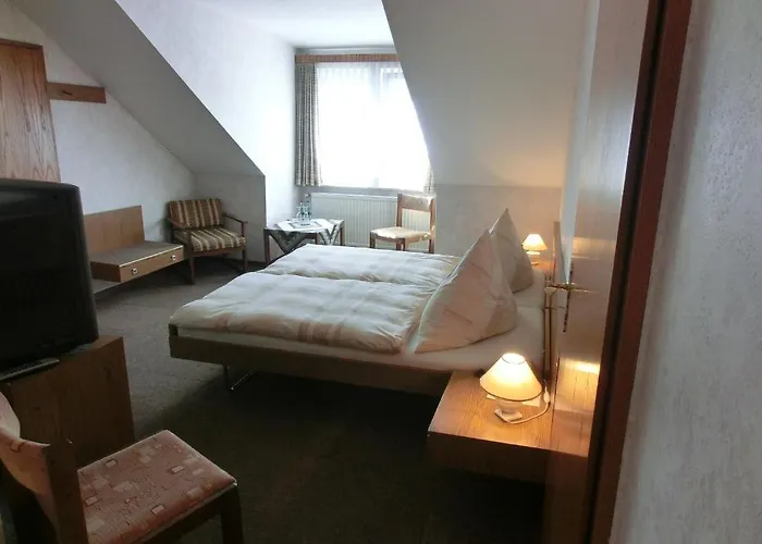 Hotel Hinz Bad Oldesloe