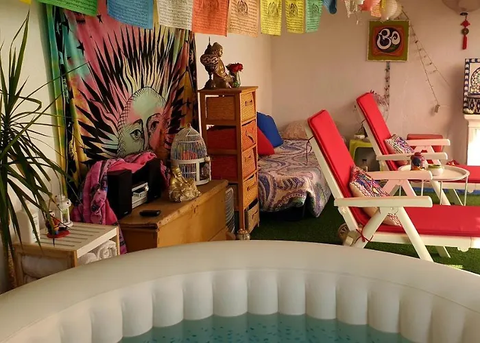 Ferienwohnung Casa Amelia Roquetas de Mar