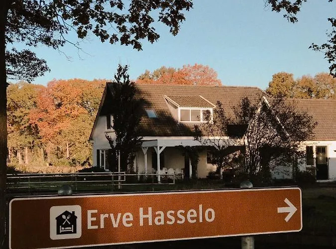 Boutique B&B Erve Hasselo