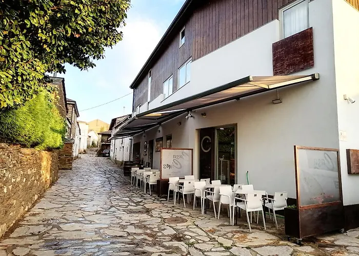 Hotel Casa Cines Samos