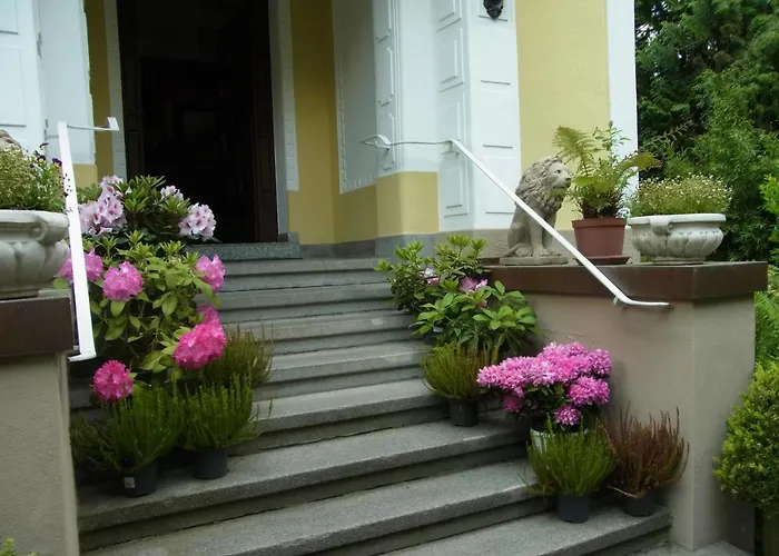 Hotel Park Villa Heilbronn