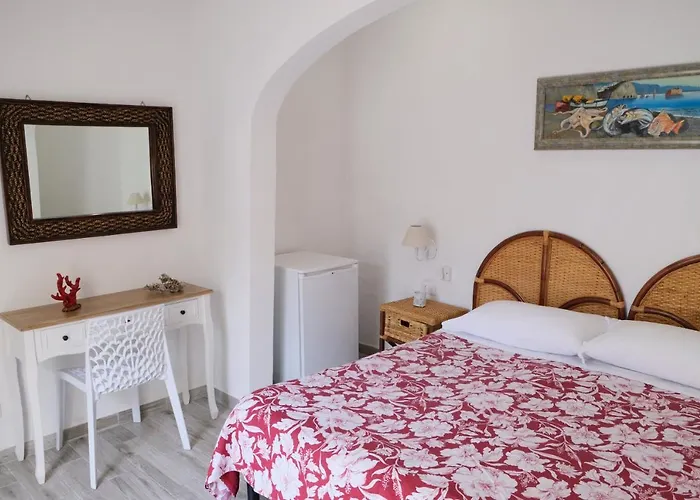 Camere Dieci Maggio Ponza