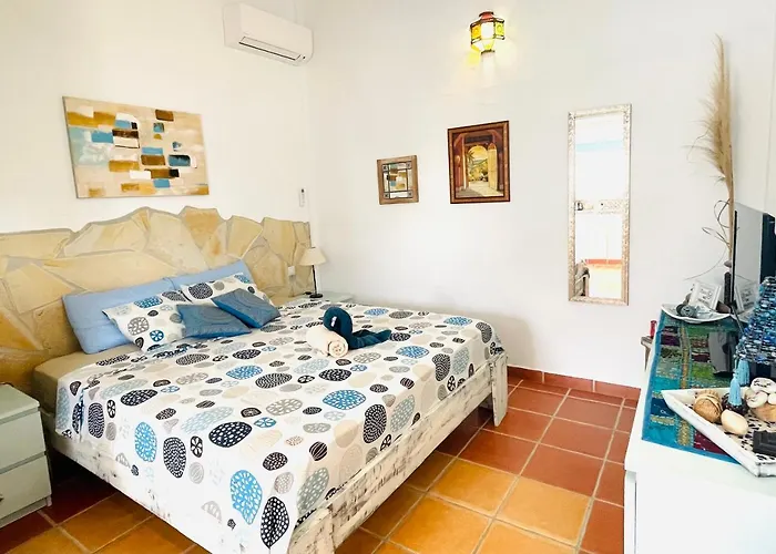 Hoteles en Viñuela