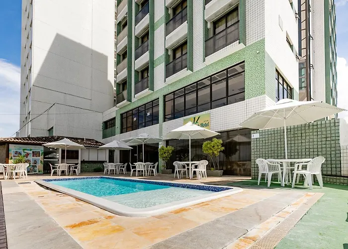 Yak Beach Hotel Ponta Negra Natal