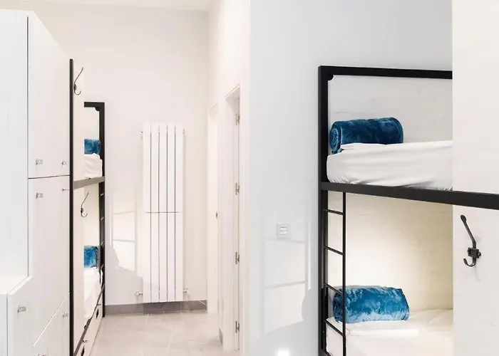 Logune Rooms Vitoria