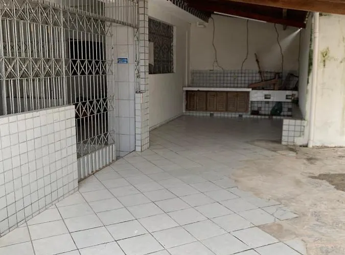 Casa De Temporada Em Bananeiras Hotel