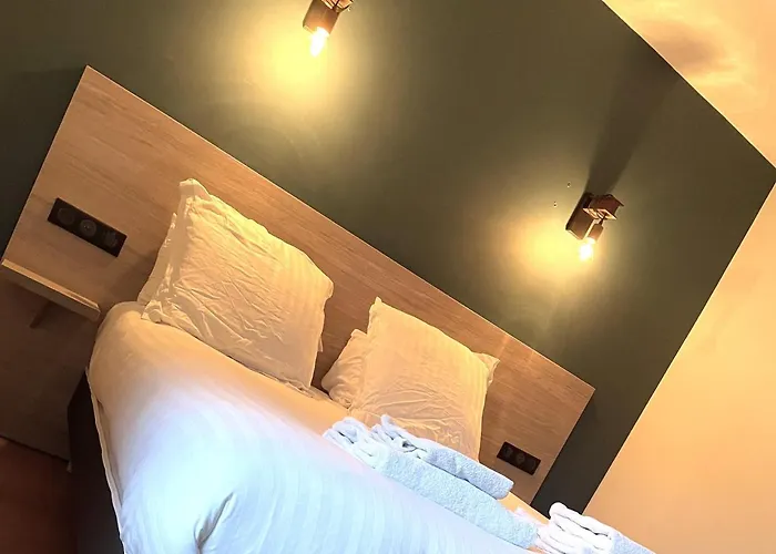Hotel Du Languedoc Langogne